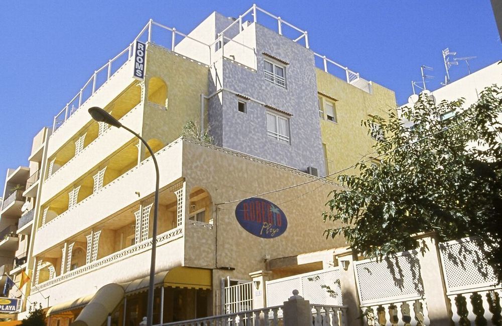 Hotel Vibra Lei Ibiza - Adults Only Ngoại thất bức ảnh