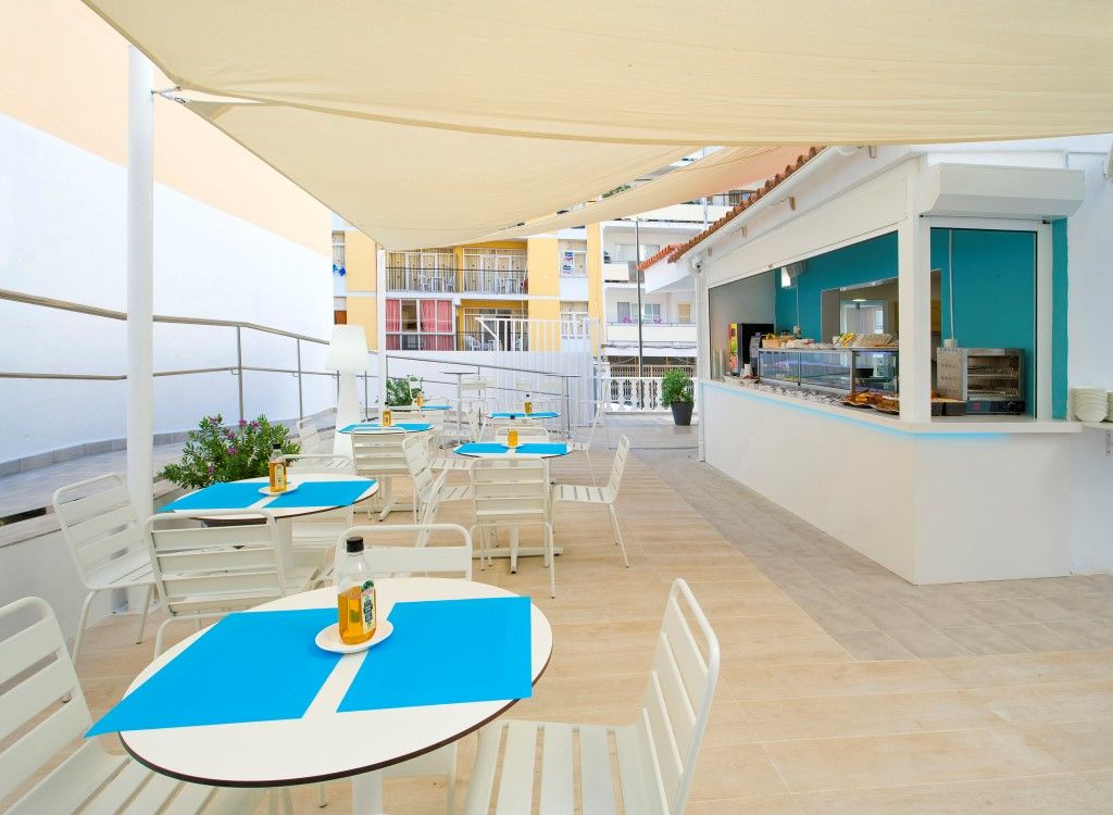 Hotel Vibra Lei Ibiza - Adults Only Ngoại thất bức ảnh